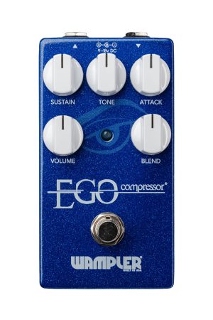 Wampler Ego Compressor Pedal DEMO