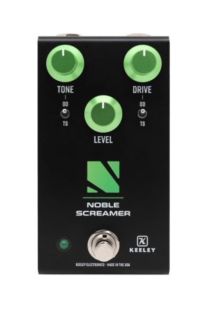 Keeley Noble Screamer Overdrive / Boost