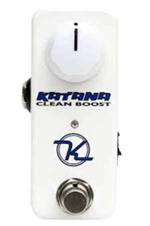 Keeley Katana Mini Clean Boost