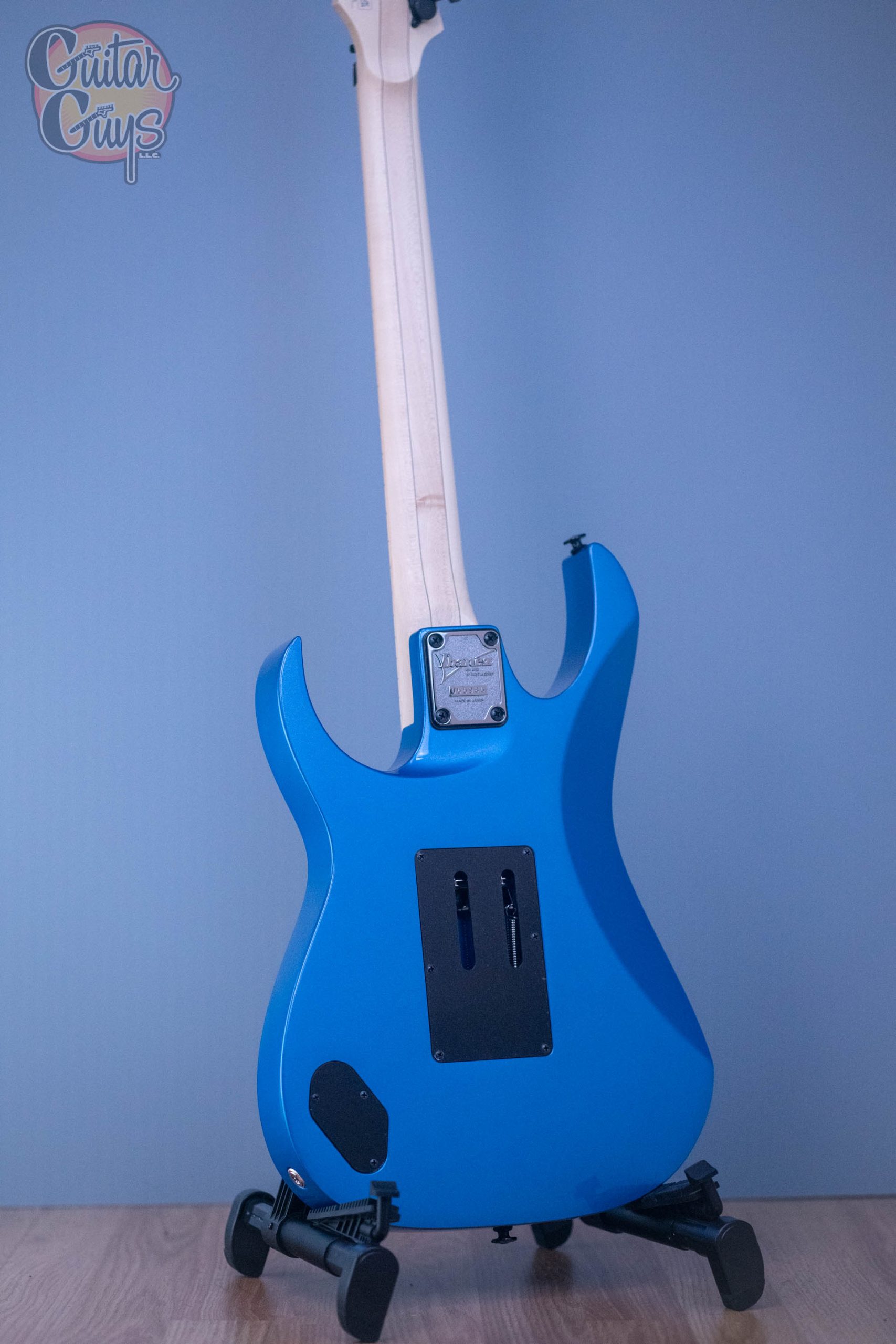 Ibanez RG550 ブルー　改造済み 65C4F868-A0DC-41C5-86A9-