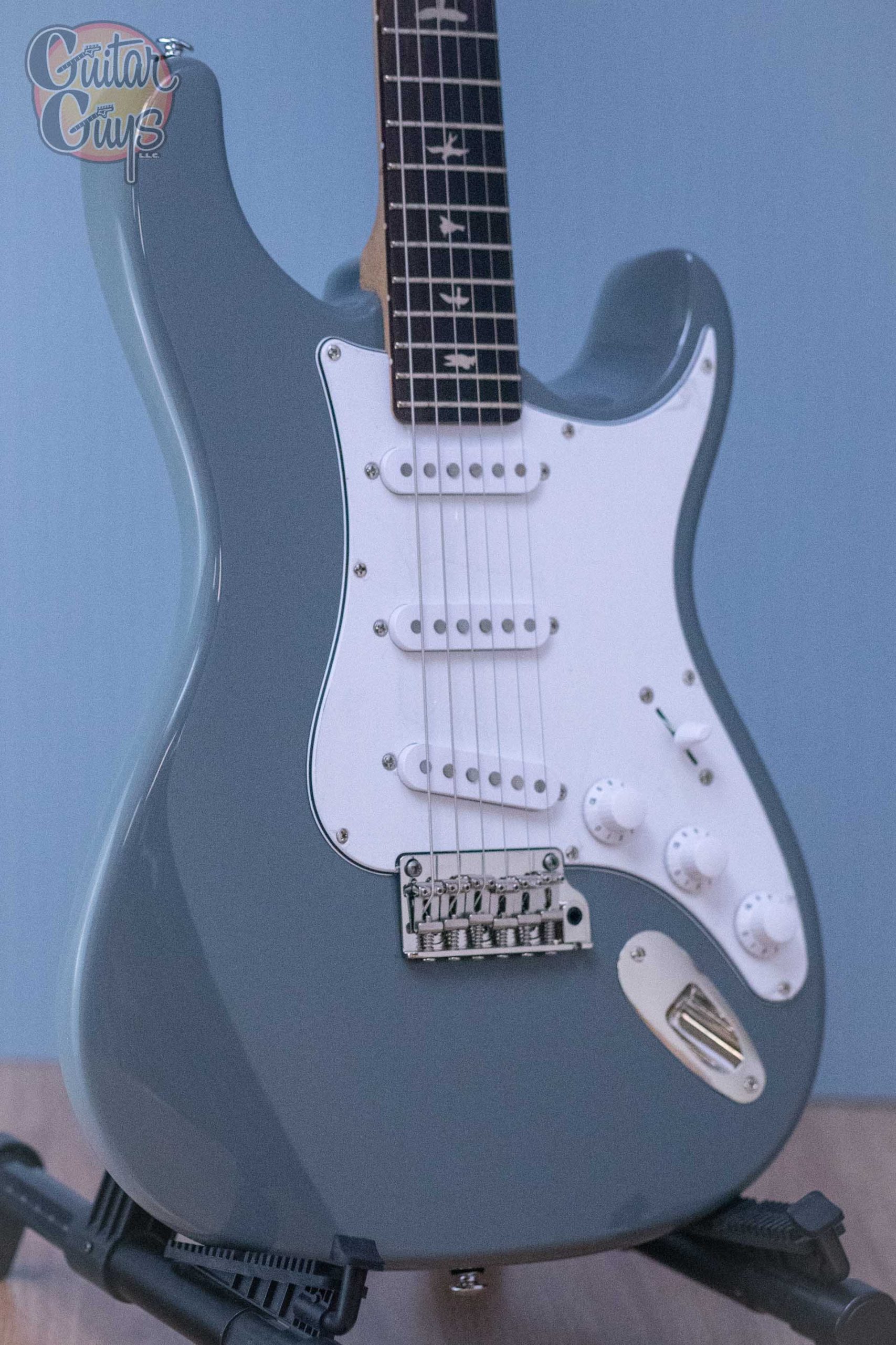 2024年製 PRS SE Silver Sky Storm Grey PRS SE Silver Sky - Storm Gray | Northeast Music Center Inc.