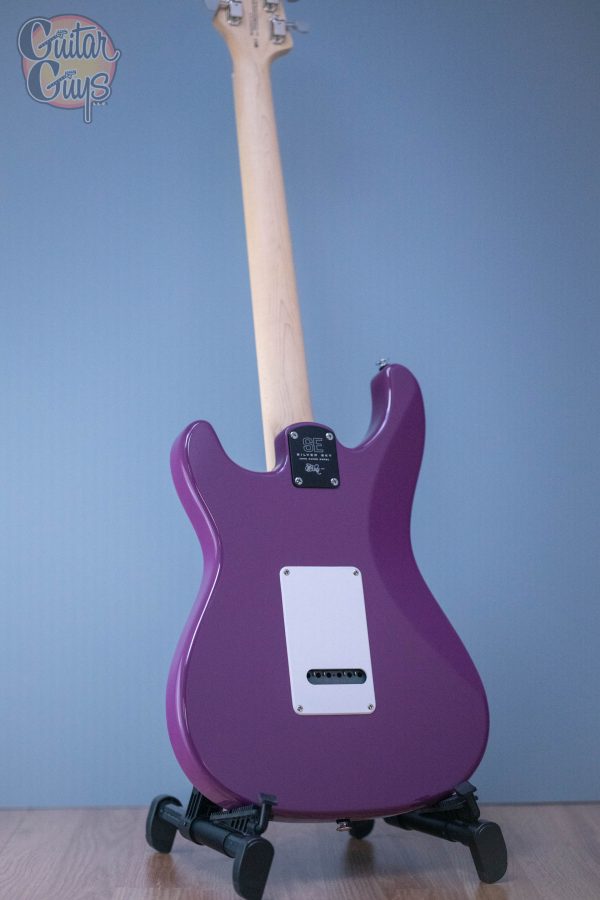 PRS SE Silver Sky Summit Purple - Guitar Guys