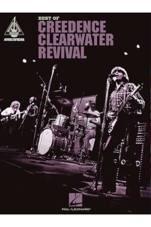 Hal Leonard Best of Creedence Clearwater Revival