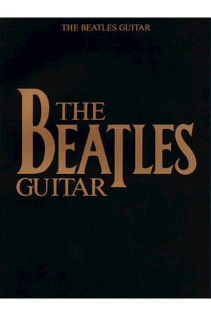 Hal Leonard The Beatles Guitar