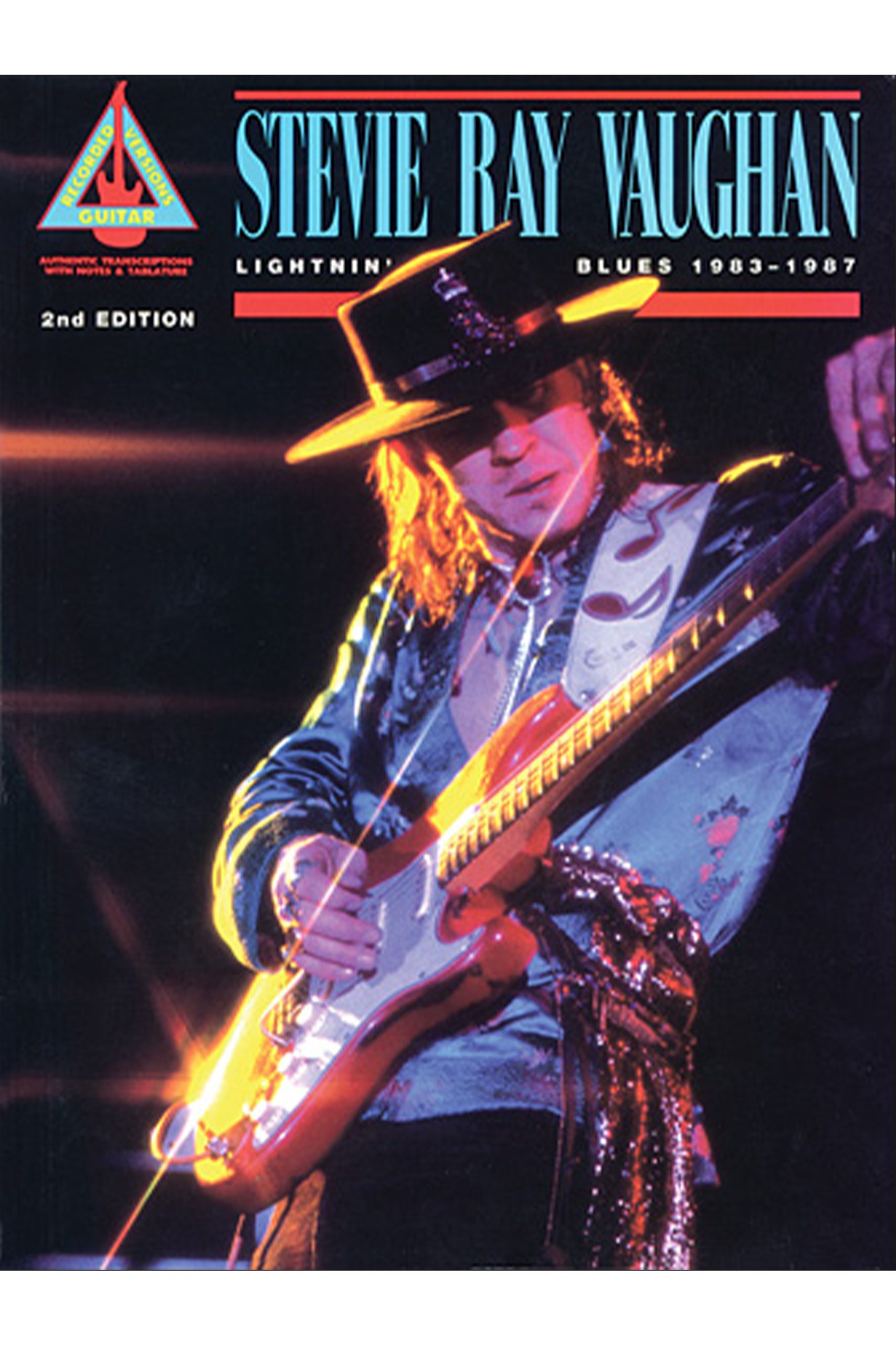 Hal Leonard Stevie Ray Vaughan – Lightnin' Blues 1983-1987