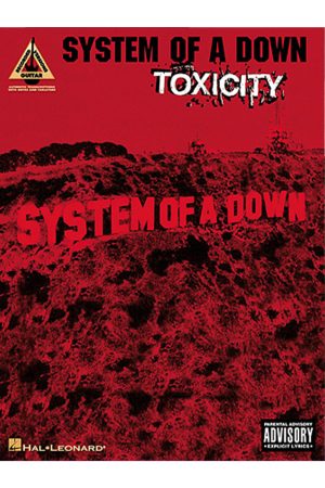 Hal Leonard System of a Down – Toxicity