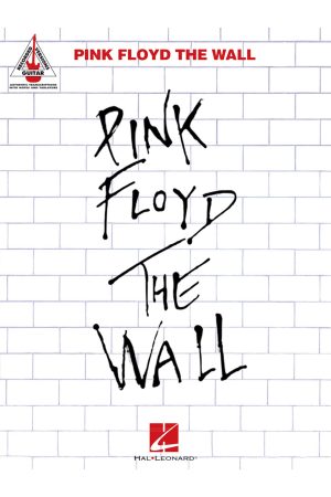 Hal Leonard Pink Floyd – The Wall