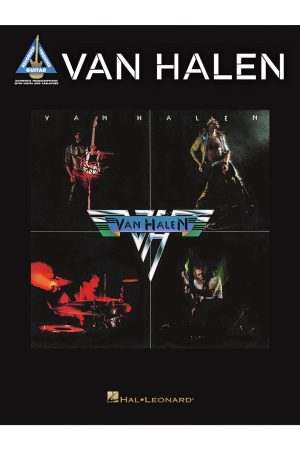 Hal Leonard Van Halen – Van Halen