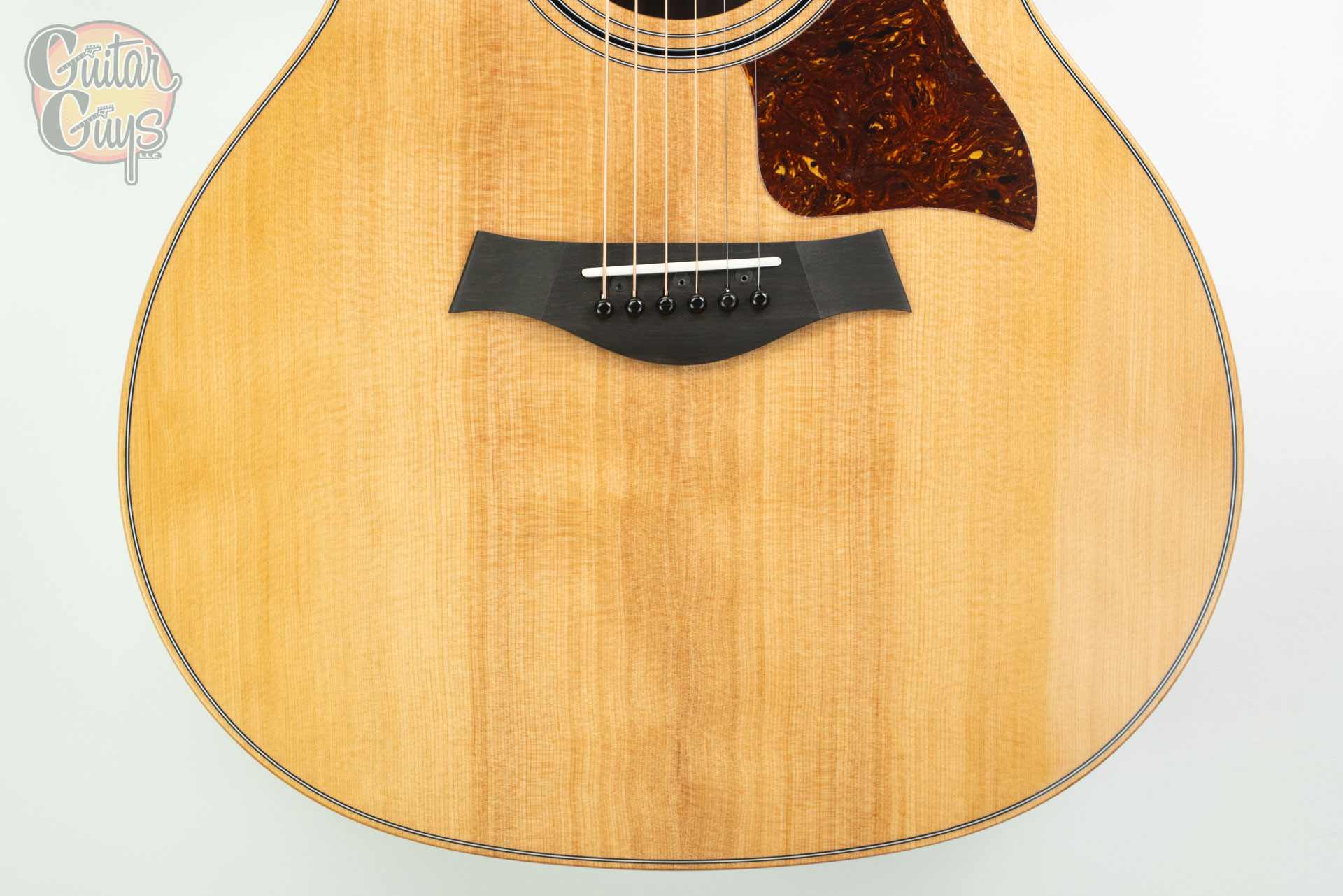 Taylor 414ce Studio Natural - Image 4