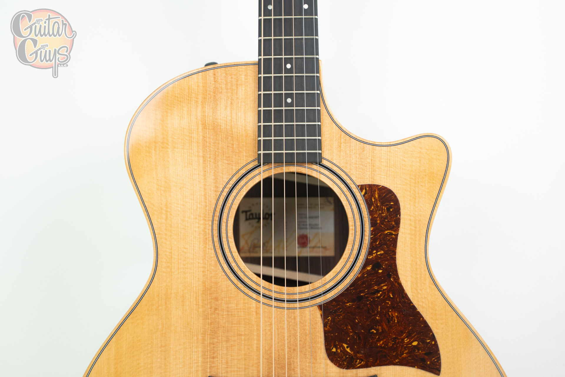 Taylor 414ce Studio Natural - Image 3