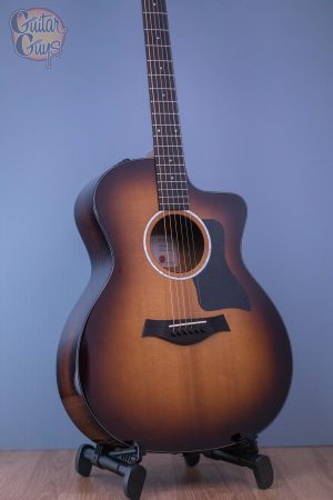 Taylor 214ce-K SB Plus Shaded Edge Burst