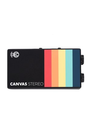 Walrus Audio Canvas Stereo Dual Line Isolator/DI