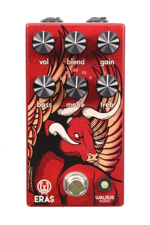 Walrus Audio Eras Five State Distortion