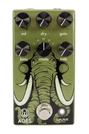 Walrus Audio Ages Five-State Overdrive