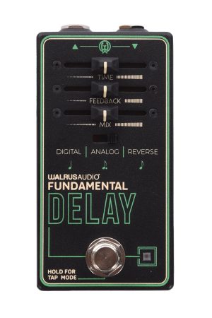 Walrus Audio Fundamental Series Delay