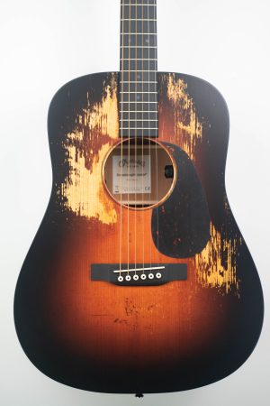 Martin DJR-10 StreetLegend Sunburst