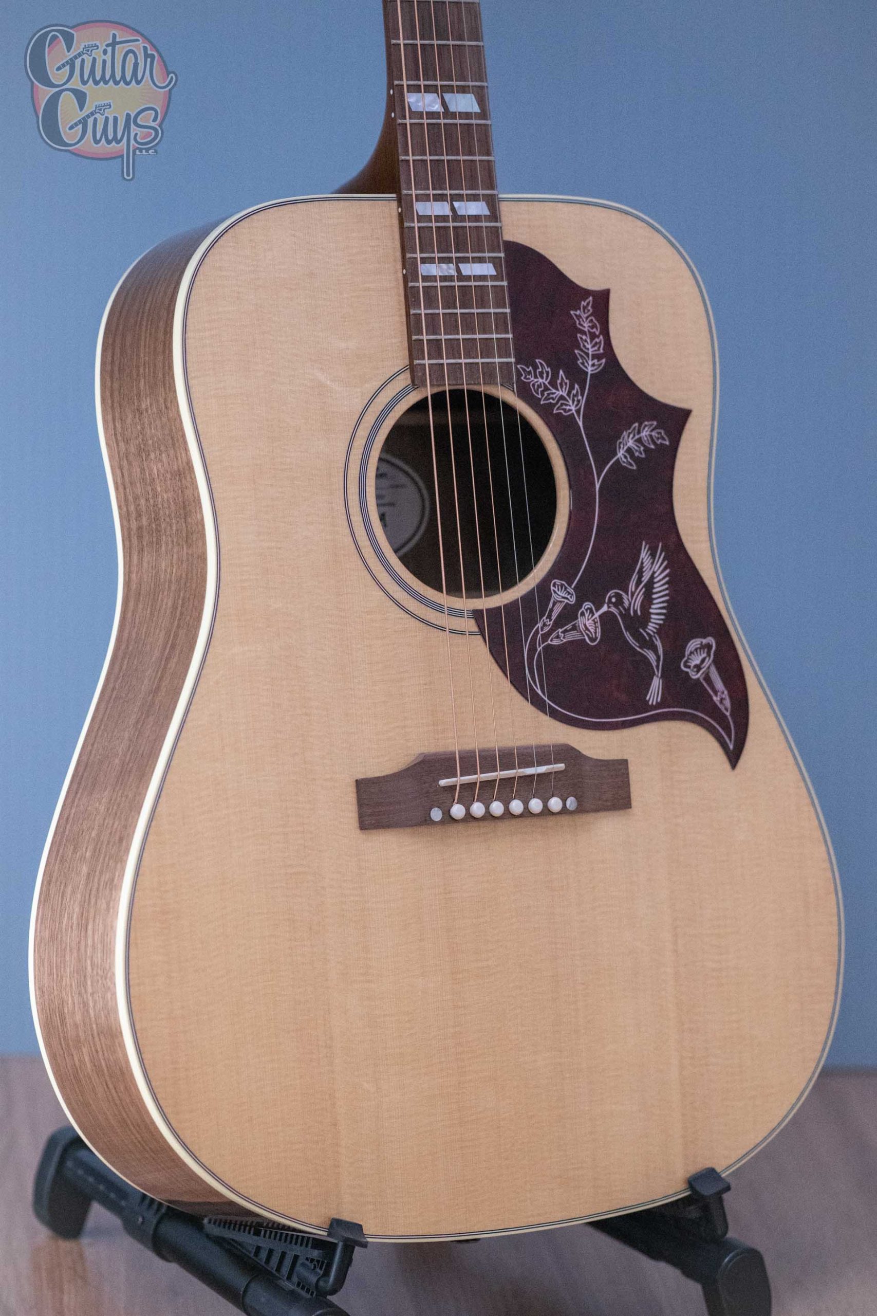 ギター Gibson Hummingbird Studio Walnut Antique Gibson Hummingbird Studio Walnut Acoustic Guitar Antique