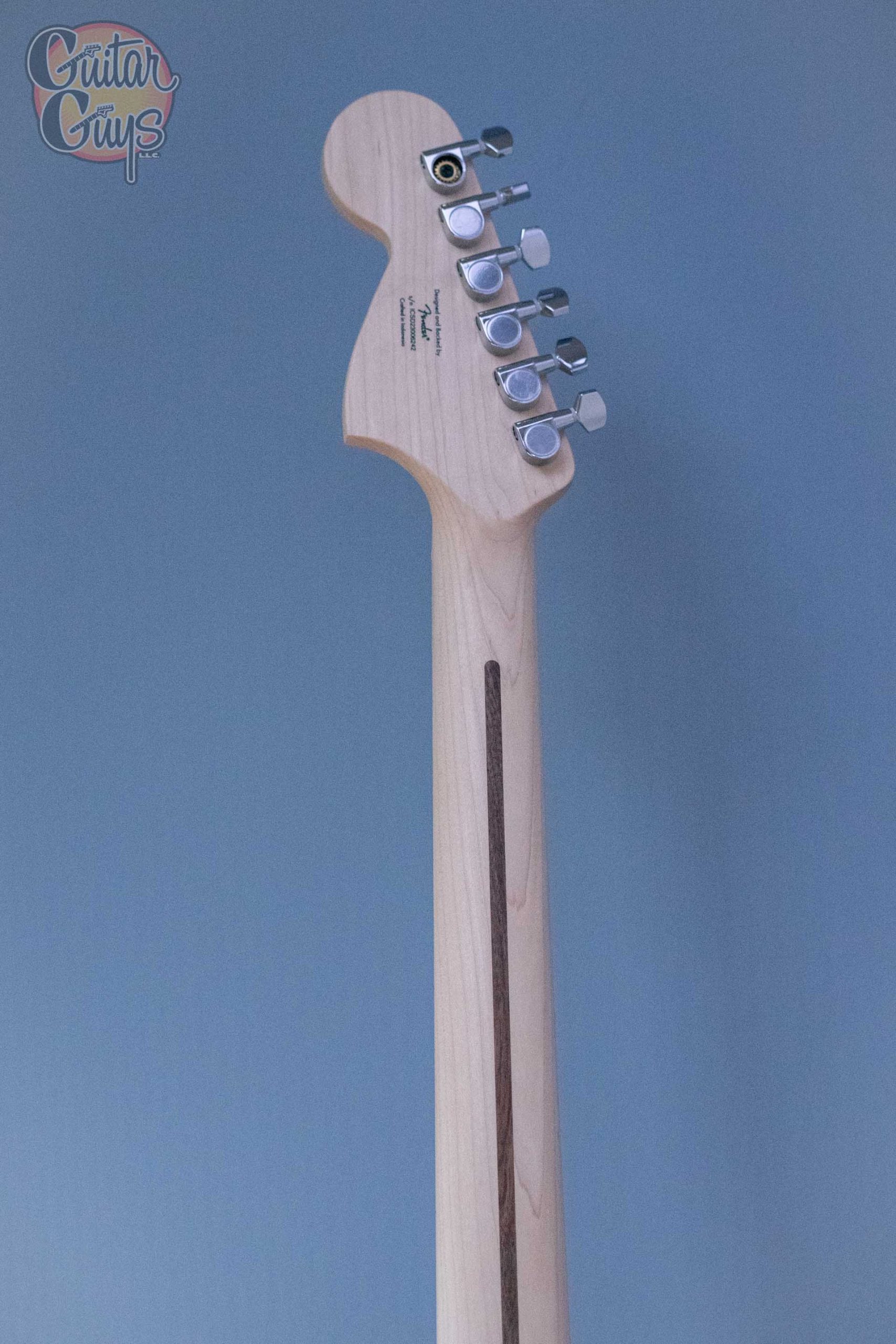 Squier Sonic Mustang HH Flash Pink - Image 4