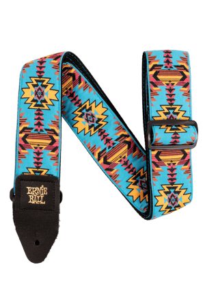 Ernie Ball P05323 Albuquerque Noon Jacquard Strap