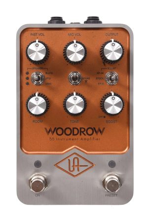Universal Audio Woodrow '55 Instrument Amplifier