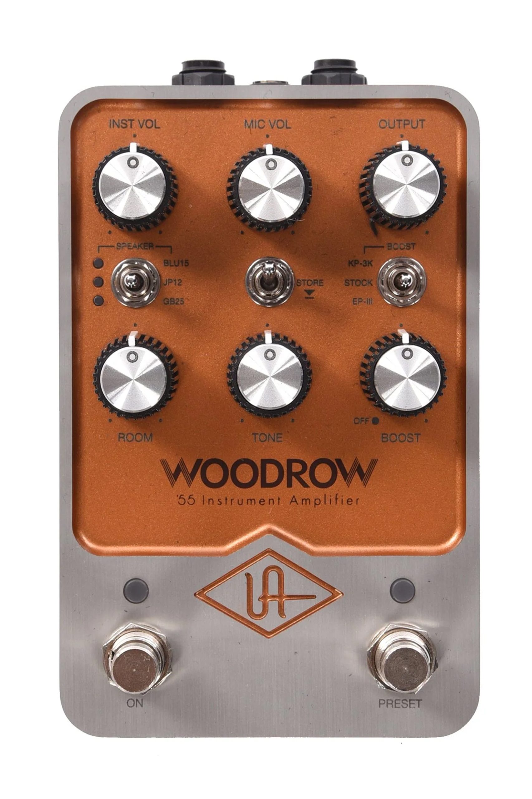 Universal Audio Woodrow '55 Instrument Amplifier