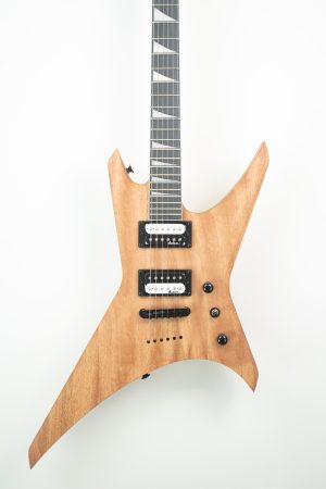 Jackson JS Series Warrior JS32T Natural