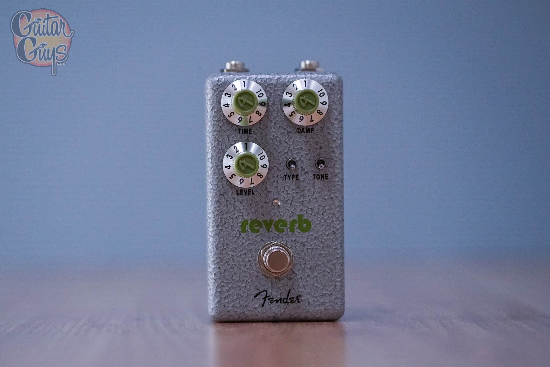 Fender Hammertone Reverb