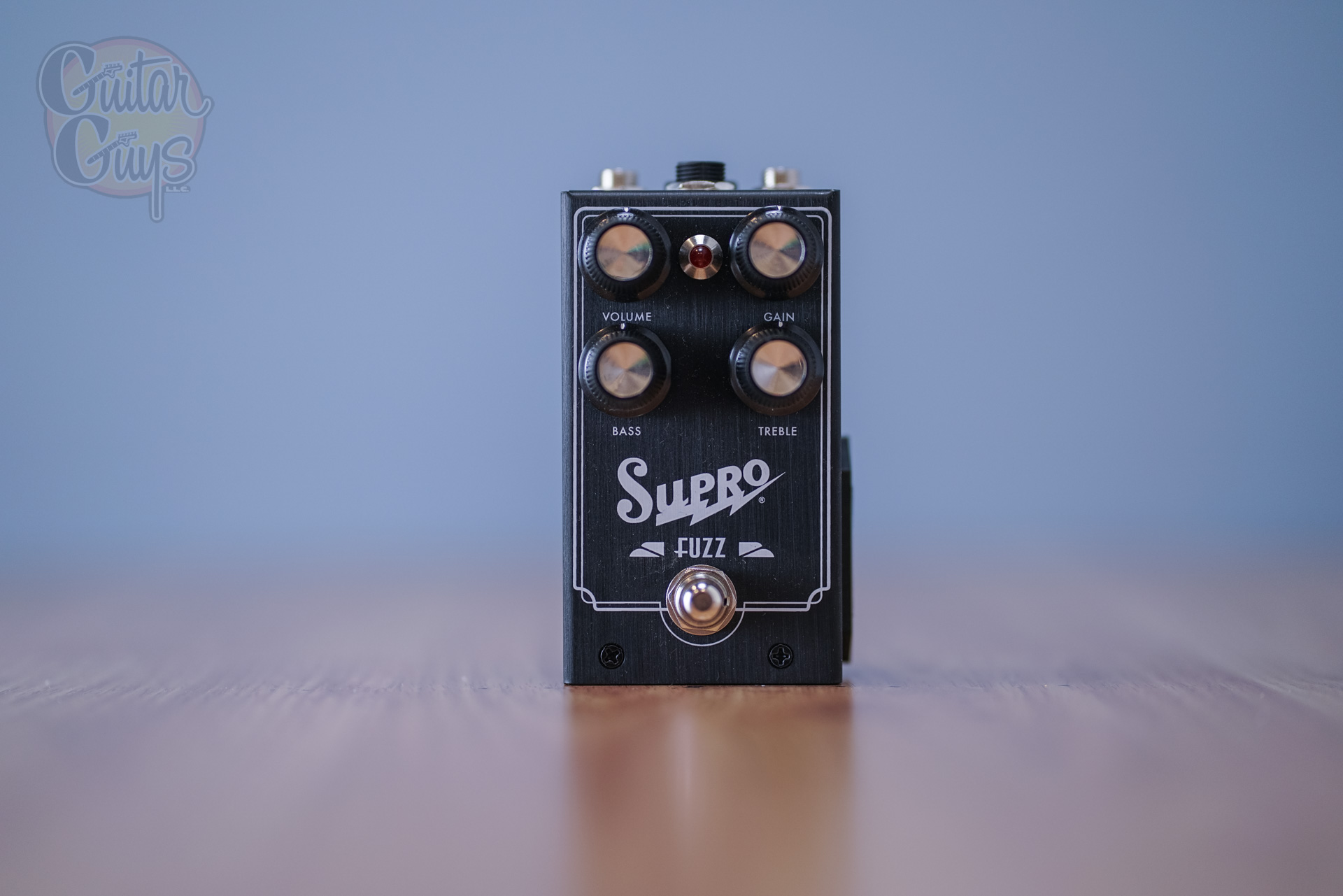 Supro 1304 Fuzz