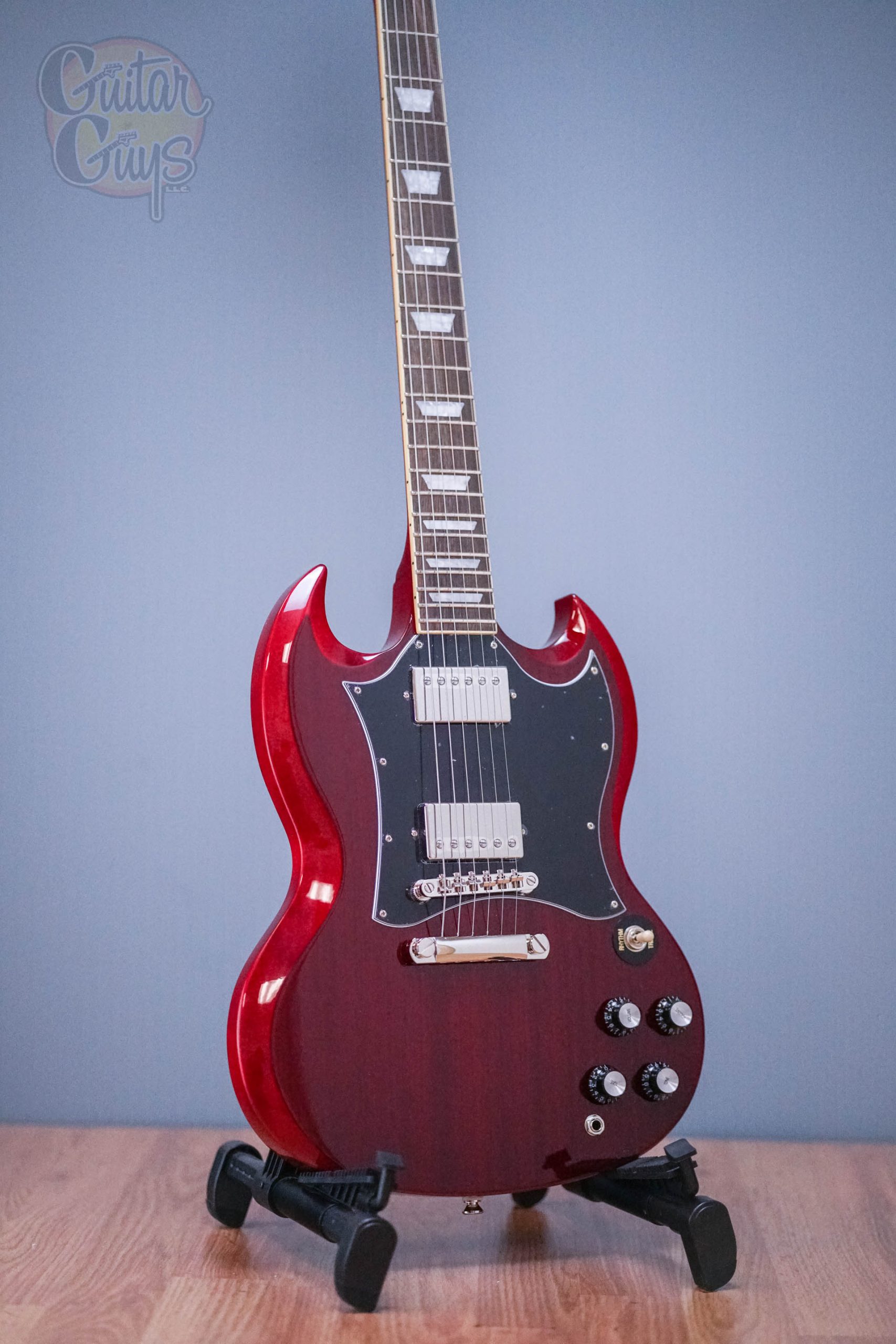 Epiphone SG スタンダード Epiphone Epiphone SG Standard 60s – Gibson