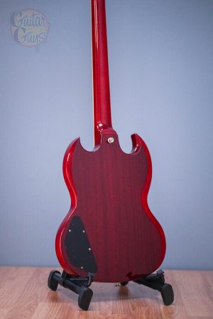 Epiphone SG Standard (Heritage Cherry) - Guitar Guys