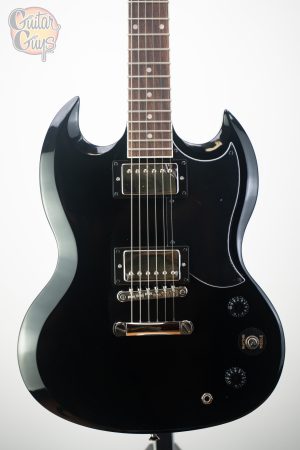 Epiphone SG Tribute Ebony