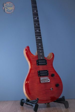 PRS SE CE 24 Blood Orange