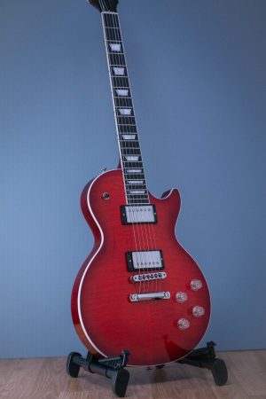 Gibson Les Paul Modern Figured Cherry Burst