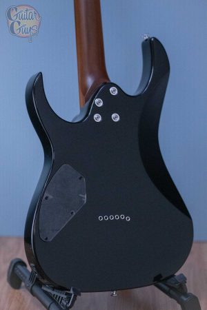 ギター Ibanez Gio GRG121SP-BKN Ibanez GRG121SP-BKN in Black Night – nafiriguitar.com