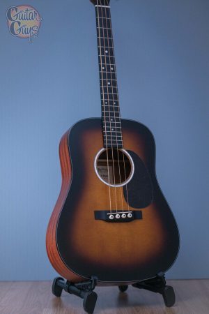 Martin DJR-10E Bass Burst