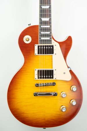 Epiphone 1960 Les Paul Standard Reissue Washed Cherry Sunburst