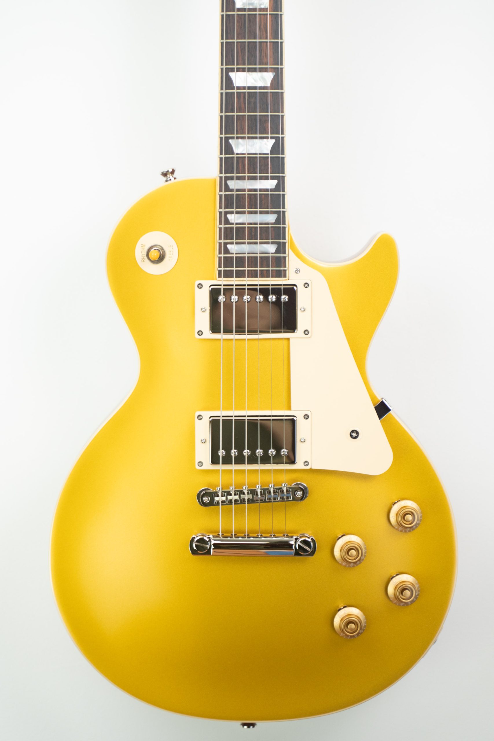 Epiphone 1957 Les Paul Goldtop Reissue Double Gold