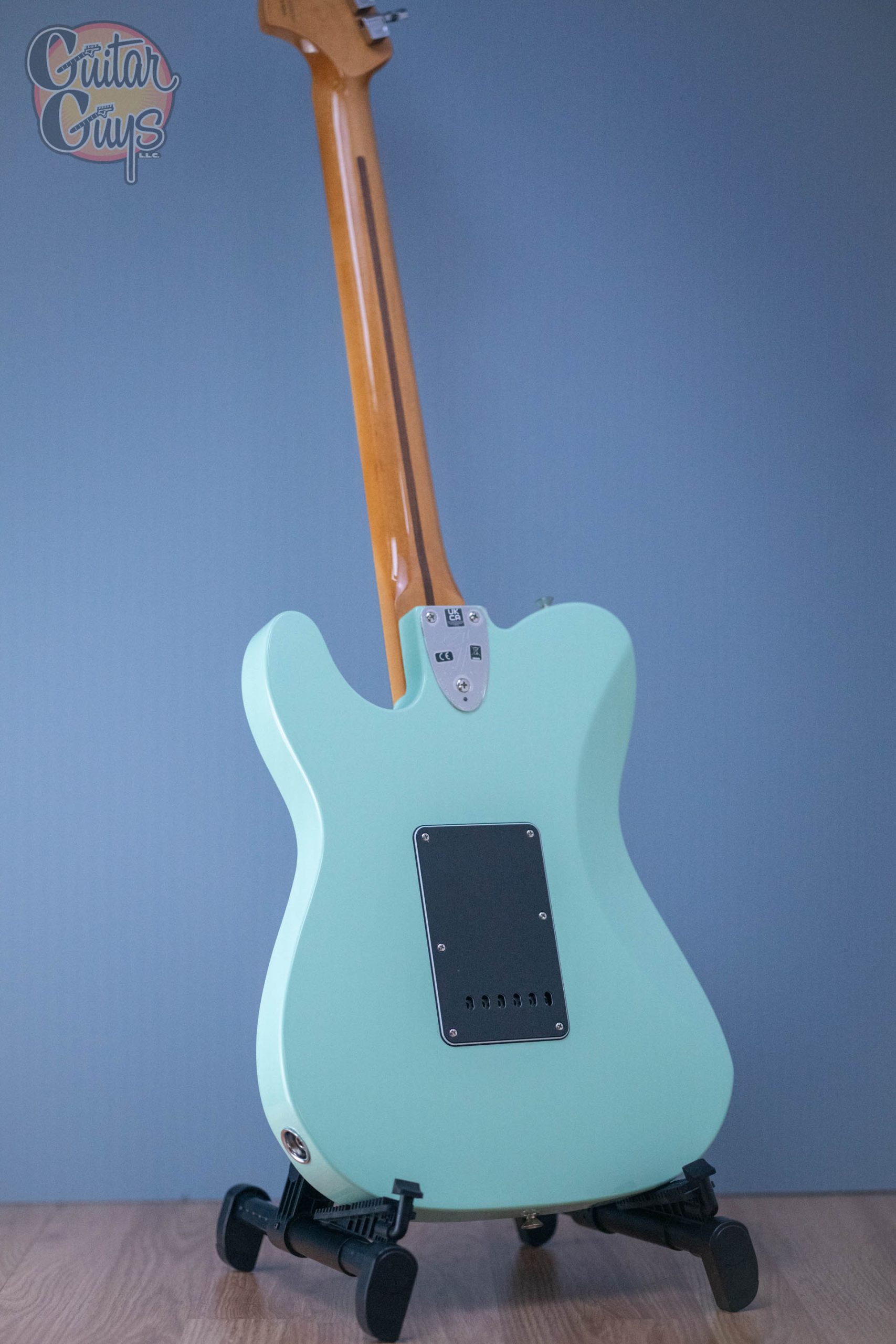 Fender Vintera II '70s Telecaster Deluxe MN Surf Green - Guitar Guys