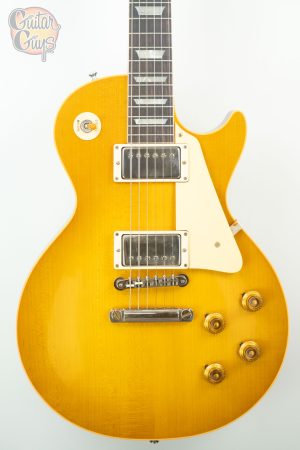 Gibson Custom Shop 1958 Les Paul Standard Reissue VOS Lemon Burst