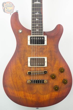 PRS SE Exotic McCarty 594 Laurel Burl Vintage Sunburst