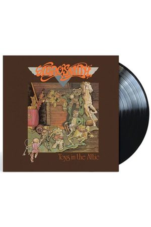 Toys In The Attic - Aerosmith*