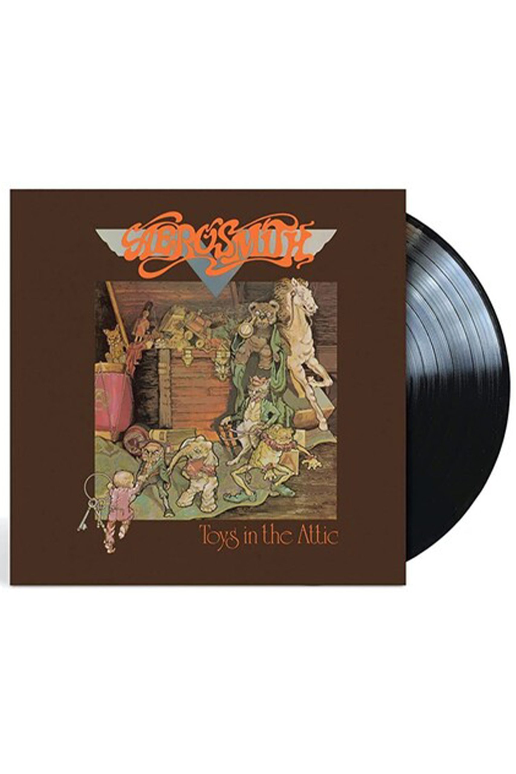 Toys In The Attic - Aerosmith*