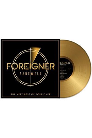 Farewell - The Very Best Of Foreigner - Foreigner*