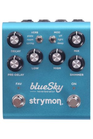 Copy of Strymon BlueSky Reverberator