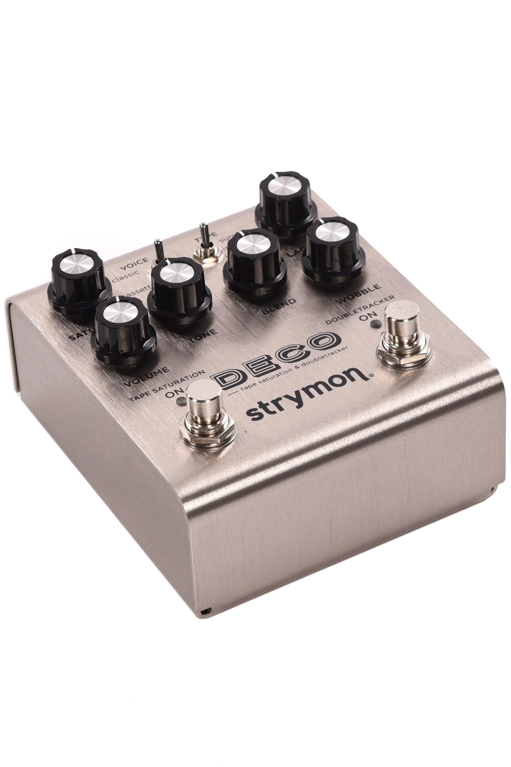 Strymon Deco Tape Saturation/Doubletracker V2 - Image 2