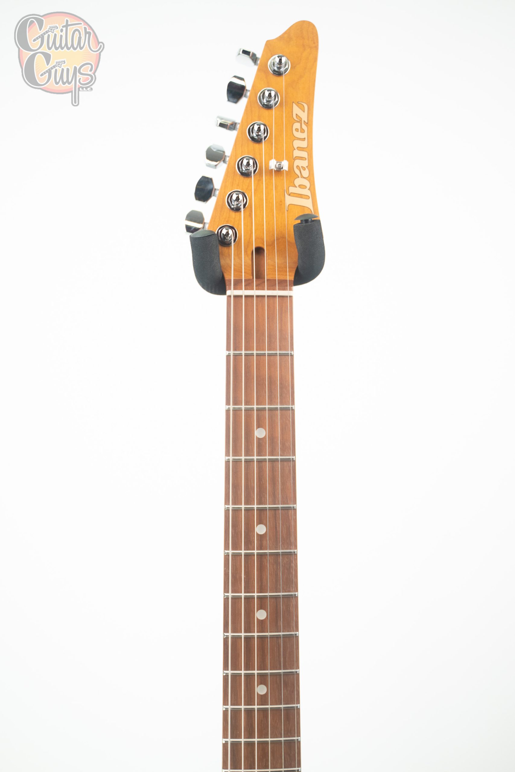 Ibanez AZ24S1FVLS Violin Sunburst - Image 2