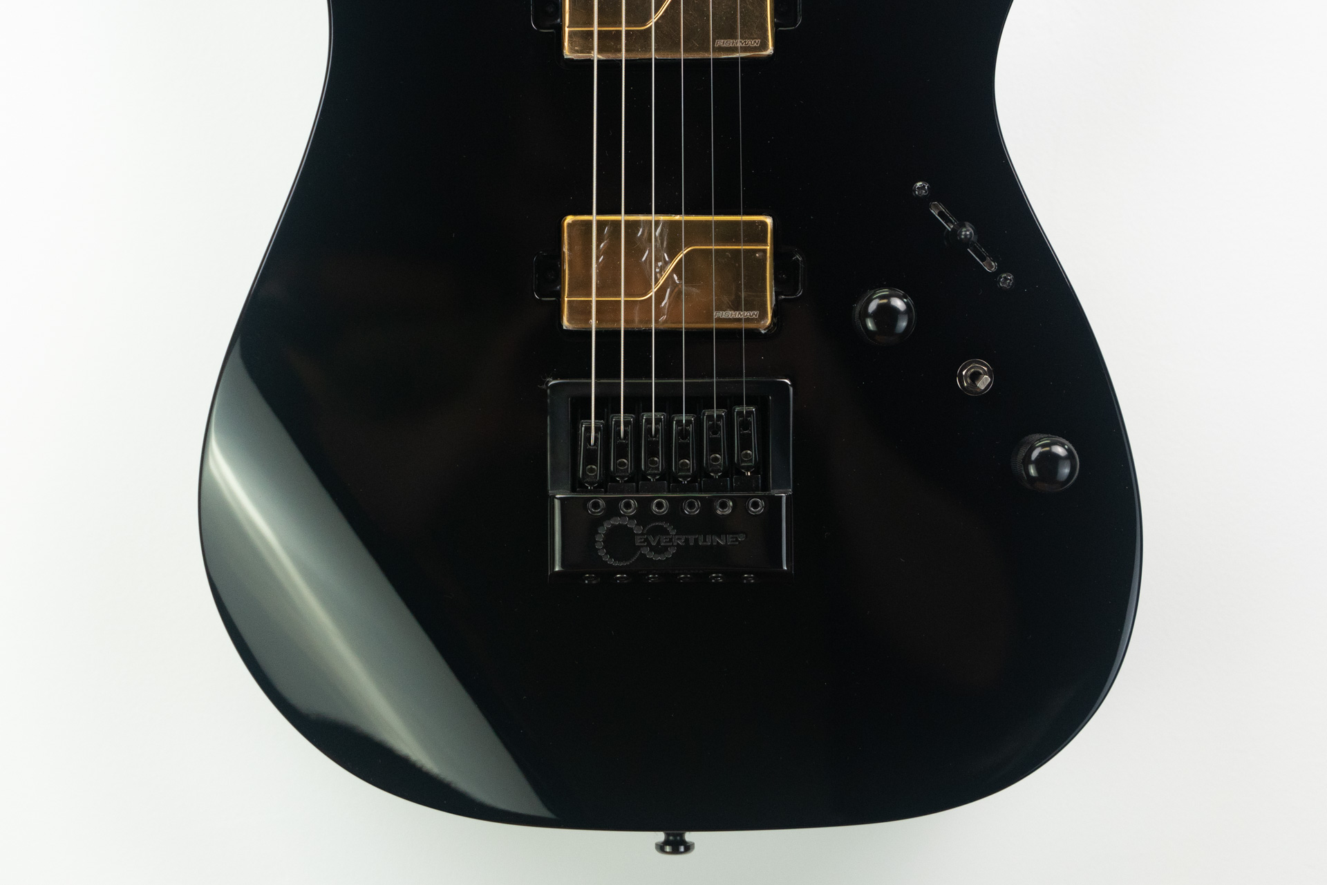 Ibanez RGR52ET BK Black - Image 4