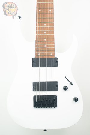 Ibanez RG8WH 8-String White