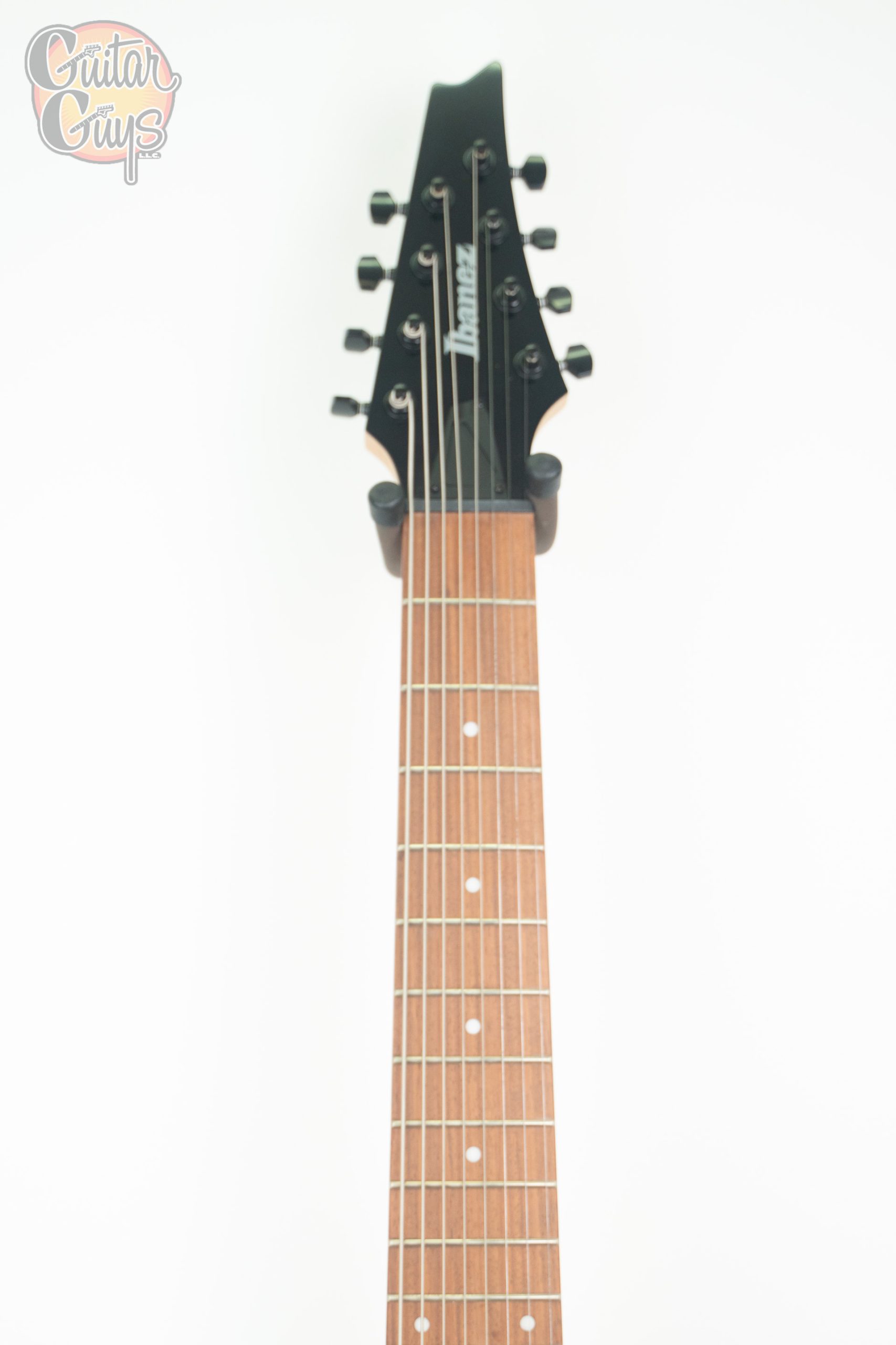 Ibanez RG8WH 8-String White - Image 2