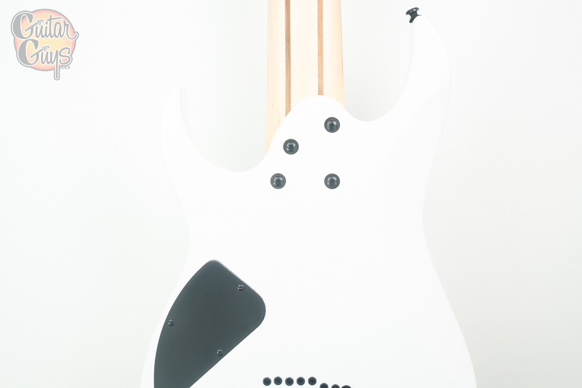 Ibanez RG8WH 8-String White - Image 6